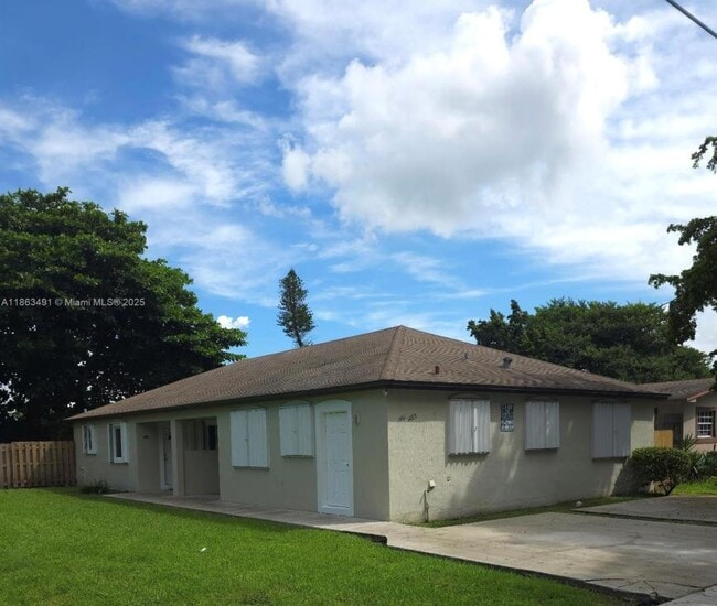property at 1465 NW 59th St