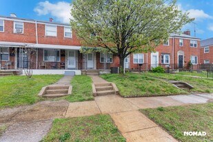 2207 Firethorn Rd in Middle River, MD - Building Photo