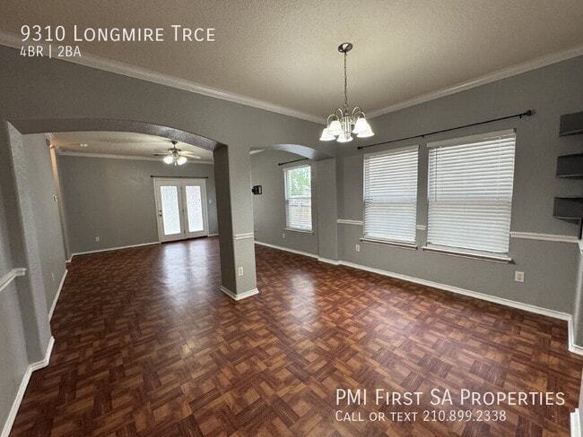 9310 Longmire Trace in San Antonio, TX - Building Photo - Building Photo