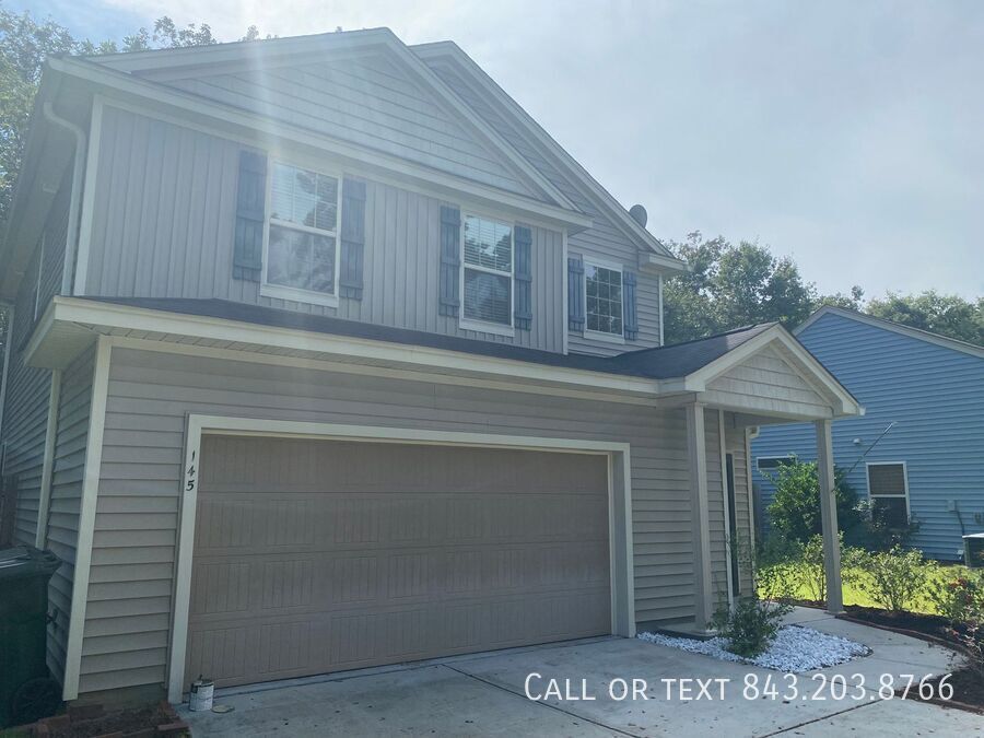 145 Farm Quarters Dr in Goose Creek, SC - Building Photo