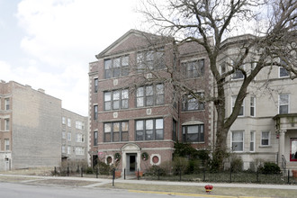 6225-6227 S Woodlawn Ave in Chicago, IL - Building Photo - Building Photo