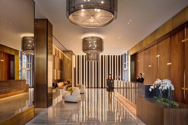 Avery 450 in San Francisco, CA - Foto de edificio - Interior Photo