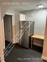1537 Sutton Ave in Cincinnati, OH - Building Photo - Building Photo