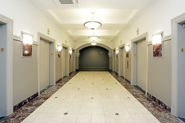 The Equitable Building in Des Moines, IA - Building Photo - Interior Photo