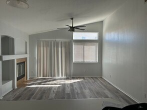 3848 Intermezzo Way in North Las Vegas, NV - Building Photo - Building Photo