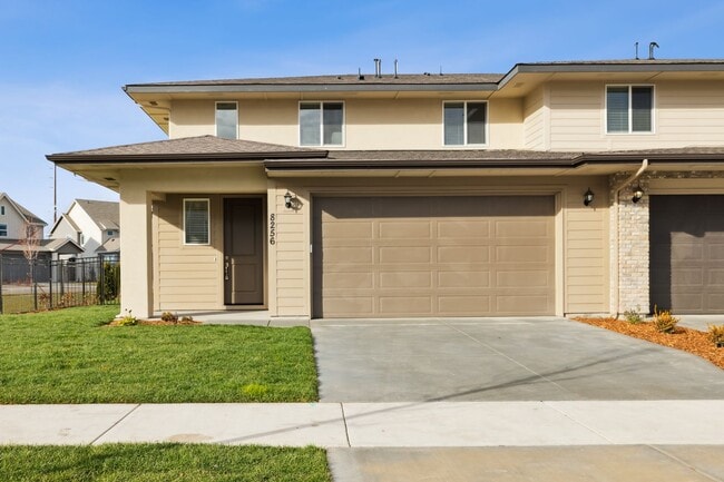 property at 8256 W Pacific Yew St
