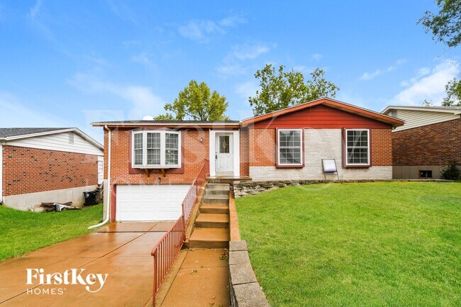 3915 Rodapa Dr in St. Louis, MO - Building Photo - Building Photo