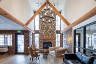 Oxbow Apartments in Steamboat Springs, CO - Building Photo