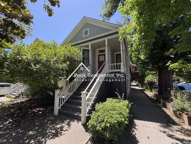 property at 2400 I St