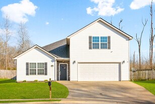 1676 Putnam Dr in Clarksville, TN - Building Photo