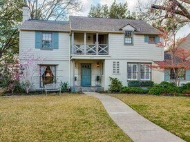 4325 Grassmere Ln in Dallas, TX - Building Photo