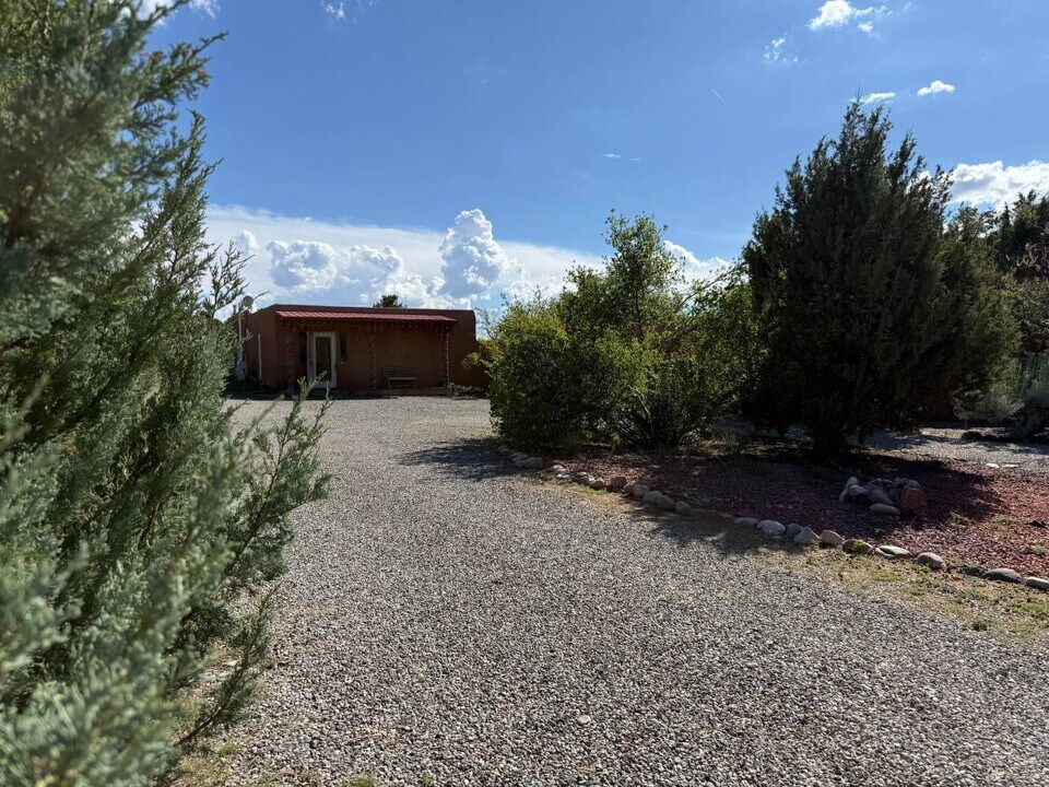 4210 Ravine Rd, Unit A in Santa Fe, NM - Building Photo