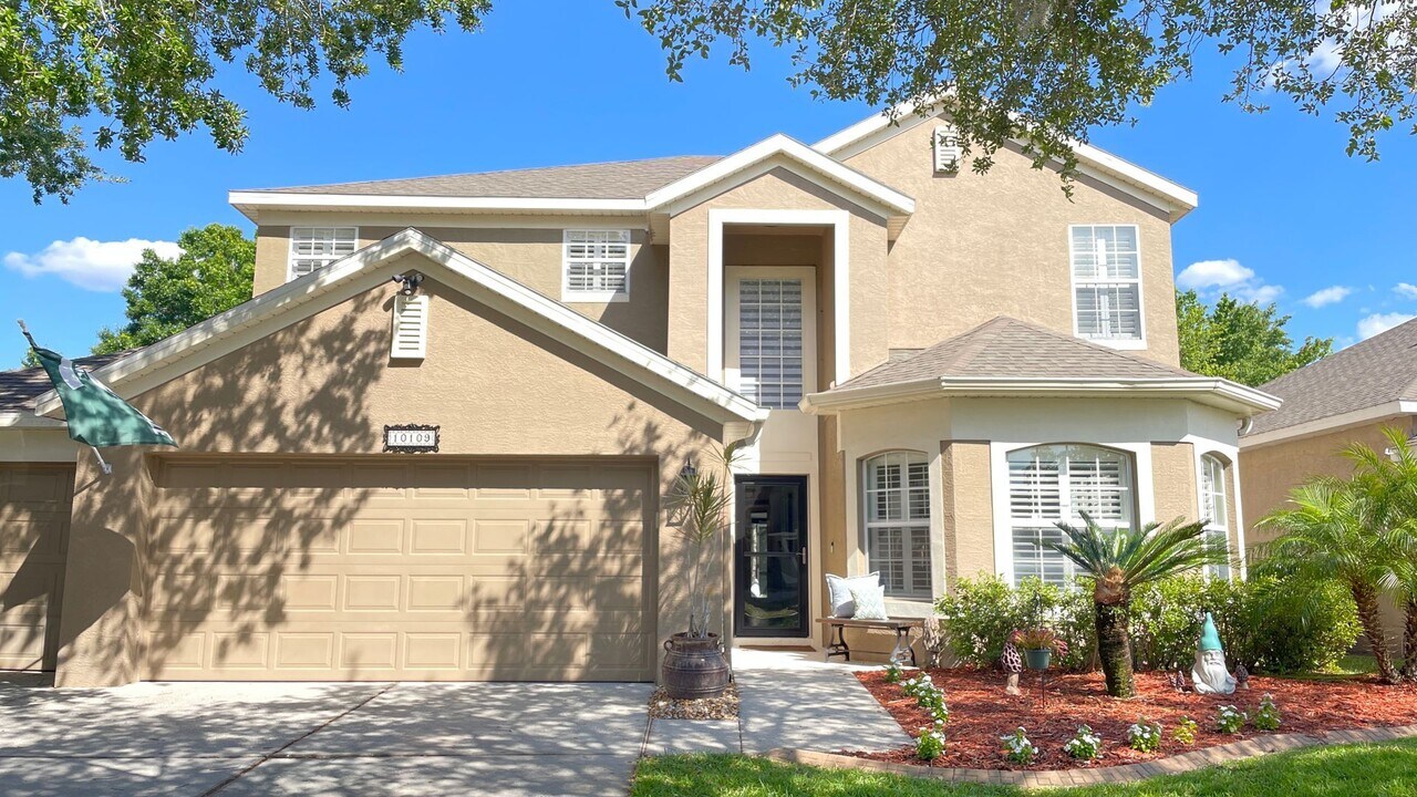 10109 Marsh Pine Cir in Orlando, FL - Building Photo