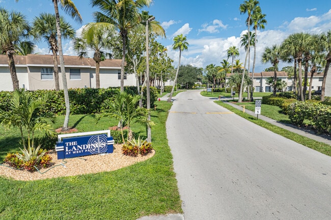 The Landings