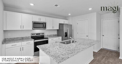 108 W Farm Lp in Stokesdale, NC - Building Photo - Building Photo