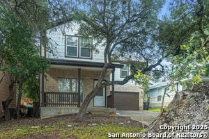7514 Acorn Bend Dr in San Antonio, TX - Building Photo - Building Photo