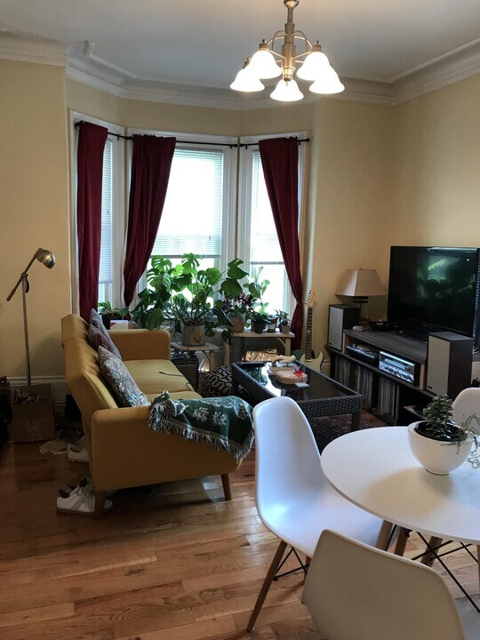 91 Hancock St, Unit 2 in Cambridge, MA - Building Photo