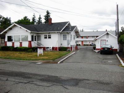 2622 Birchwood Ave in Bellingham, WA - Foto de edificio