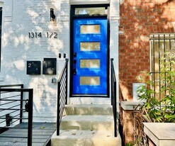 1314 5th St NW, Unit 1 in Washington, DC - Building Photo