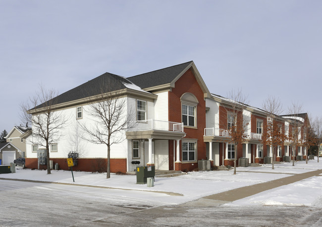 Hertiage Townhomes