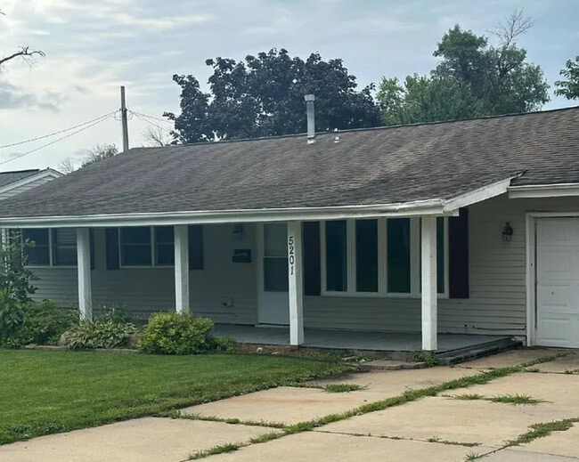 property at 5201 Harbet Ave NW