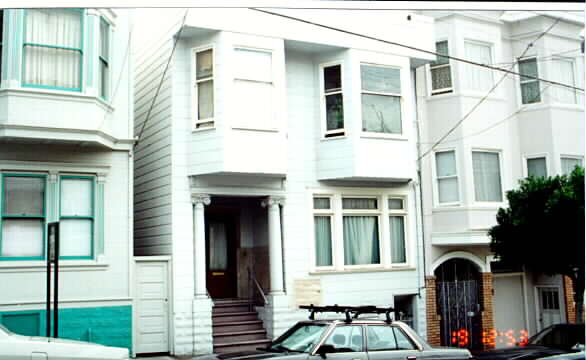 1251 Green St in San Francisco, CA - Building Photo - Building Photo