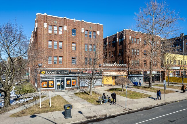 The Willoughby Condominiums