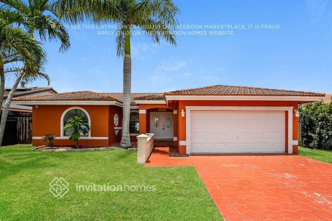 property at 14777 SW 175th St