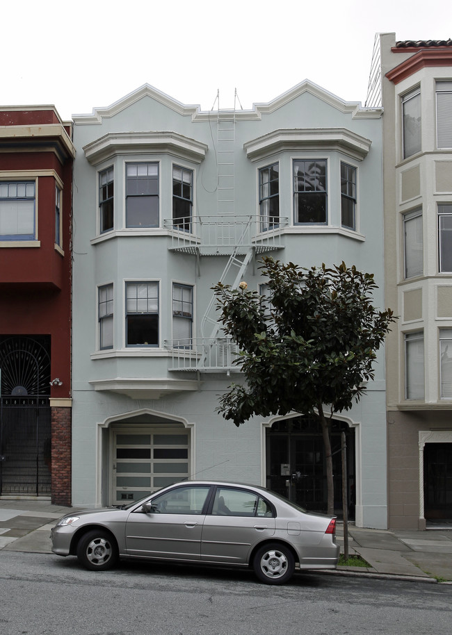 161 Dolores St in San Francisco, CA - Building Photo - Building Photo