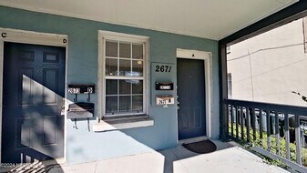 2673 Forbes St in Jacksonville, FL - Building Photo