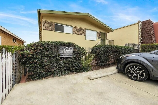 property at 5447 Mildred St