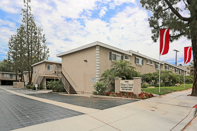 Pinecrest Apartments in La Mirada, CA - Building Photo - Building Photo