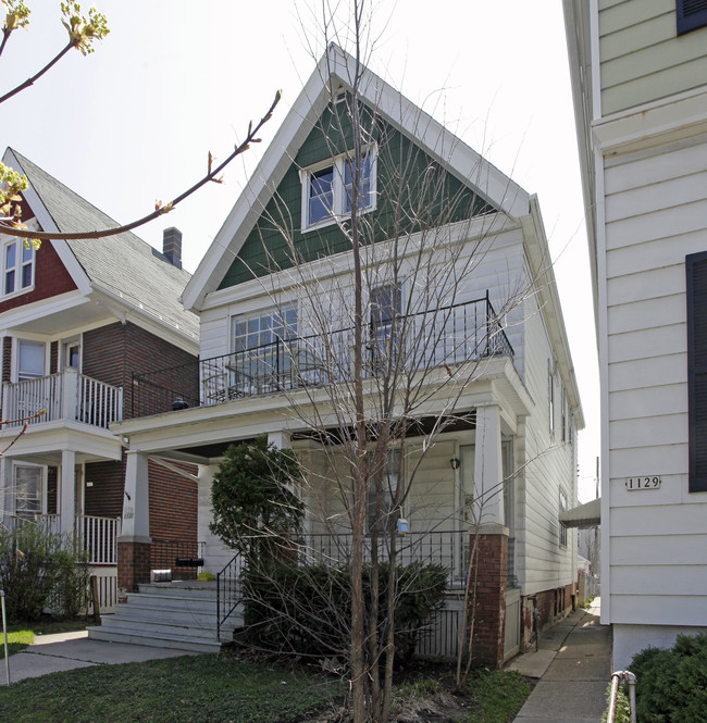 1131 E Meinecke Ave in Milwaukee, WI - Foto de edificio - Building Photo