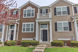 1125 Alta Vista Dr in Pingree Grove, IL - Building Photo