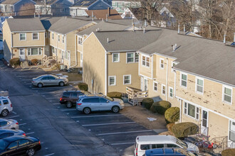 Sintra Heights Condominiums in New Bedford, MA - Building Photo - Building Photo