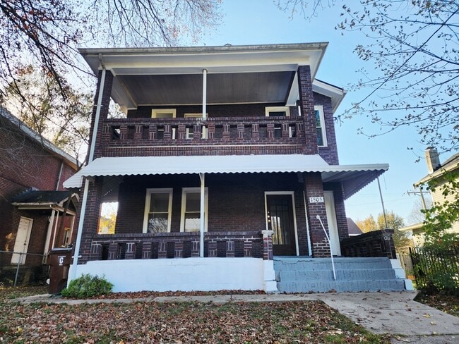 property at 1505 Eastern Ave