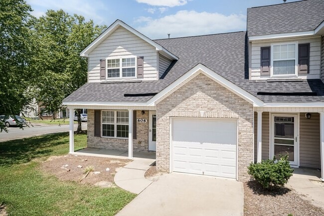 property at 606 Thistle Dr