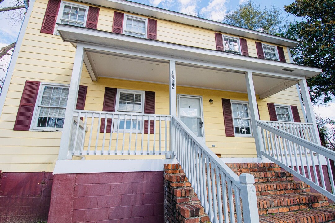 1432 Lincoln St in Columbia, SC - Building Photo