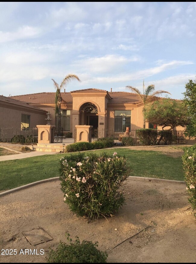 property at 3550 E June Cir