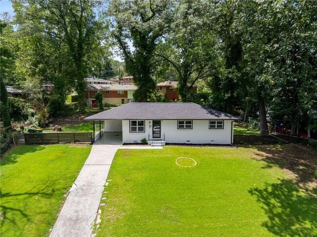 property at 4317 Brookside Dr