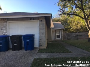 property at 14303 Sandiland