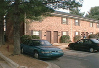 Cornerstone Townhomes in Charlotte, NC - Building Photo - Building Photo