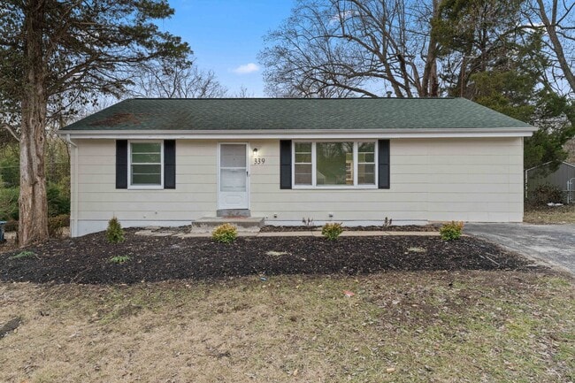 property at 339 S Marguerite Ave