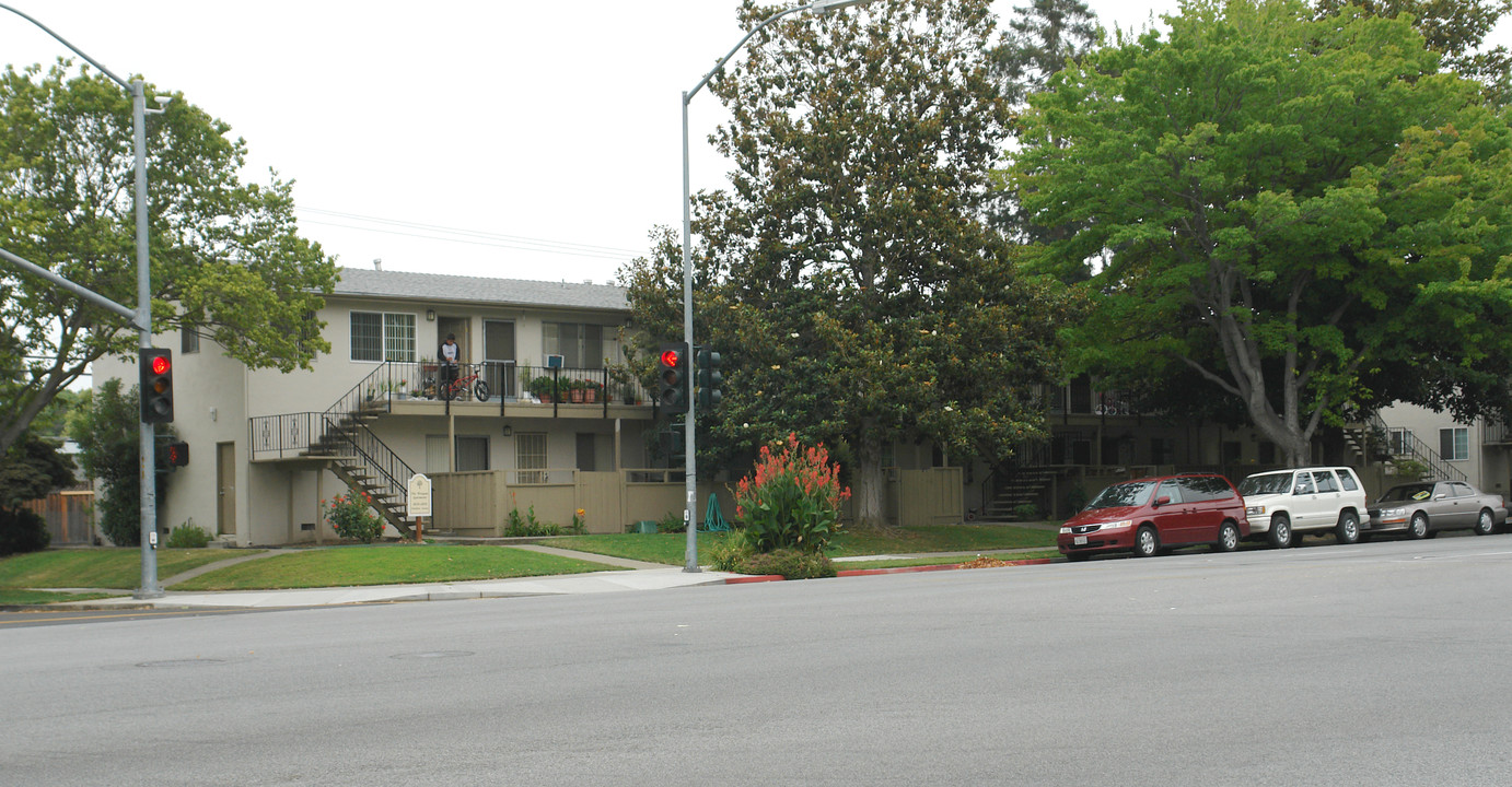 Westgate Living in San Jose, CA - Foto de edificio