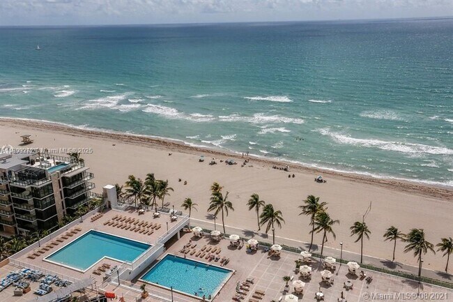 property at 2401 S Ocean Dr