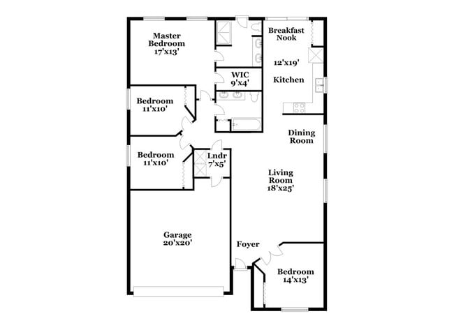 4316 Creeks Run Blvd in Kissimmee, FL - Building Photo - Building Photo