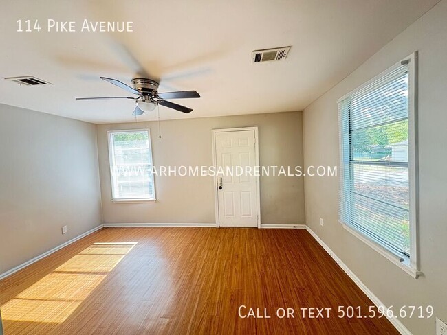 114 Pike Ave in Jacksonville, AR - Building Photo - Building Photo