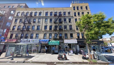 2372 Amsterdam Ave in New York, NY - Building Photo - Building Photo