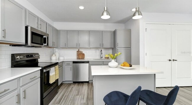 2500 Conserve Cir, Unit Magnolia in Apopka, FL - Foto de edificio - Building Photo