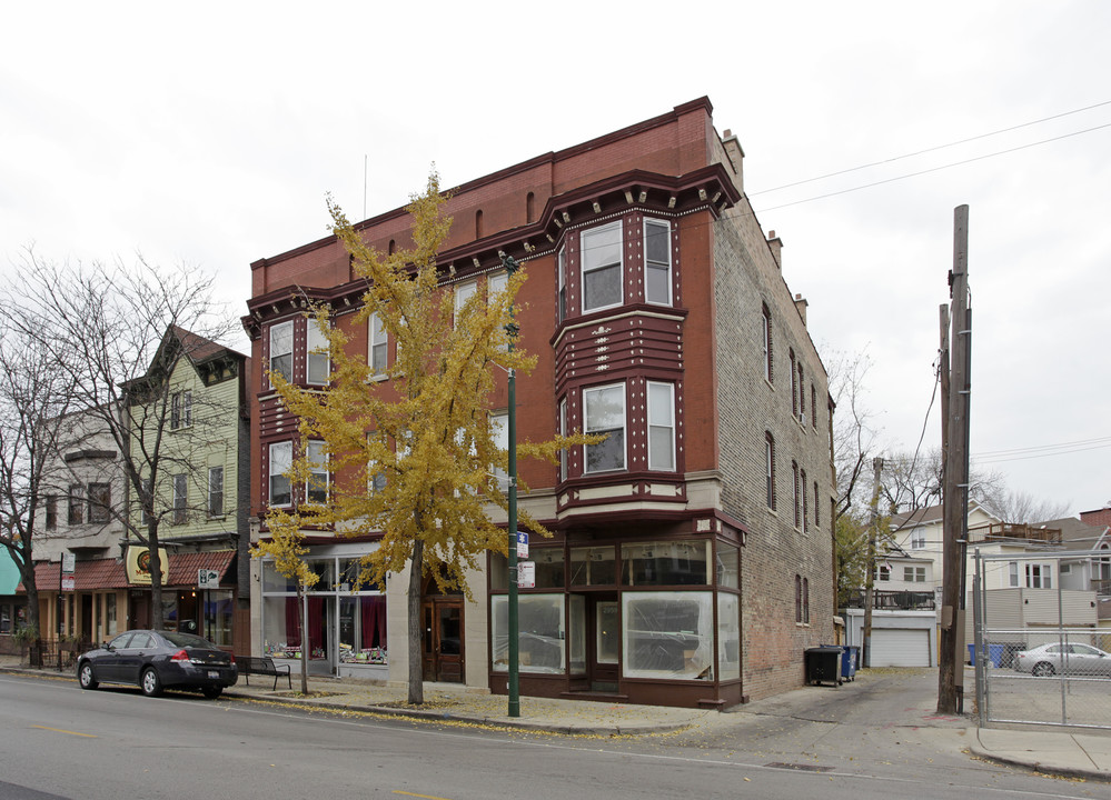 2959-2961 N Lincoln Ave in Chicago, IL - Building Photo